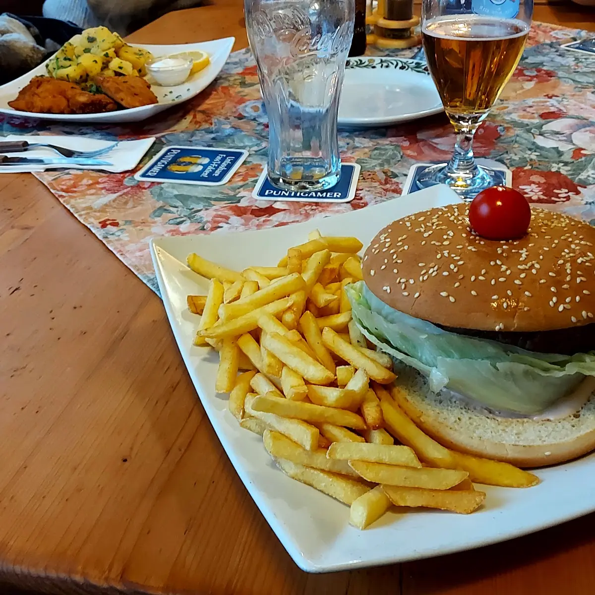 Essen und Trinken photo 2