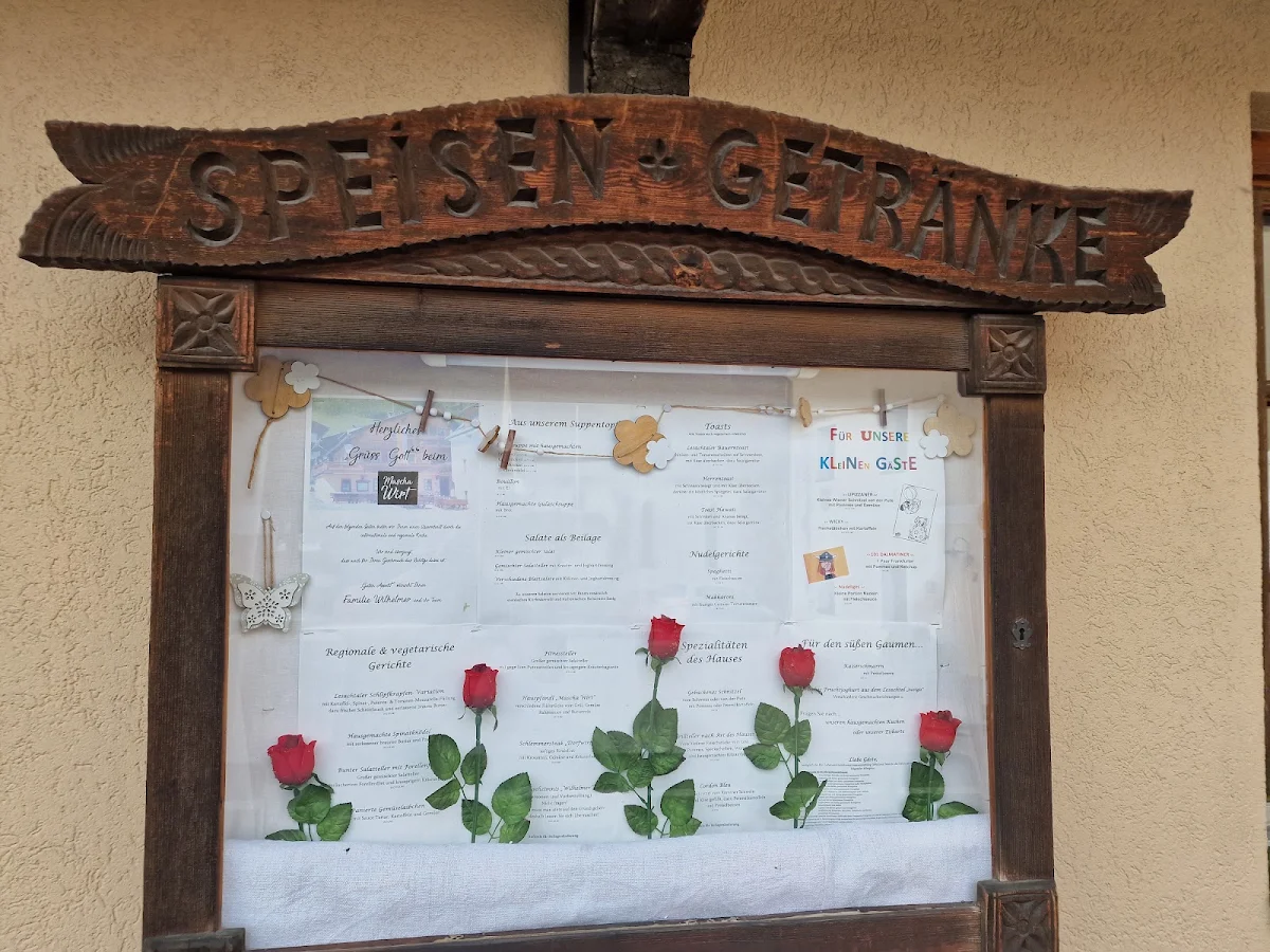 Speisekarte photo 4