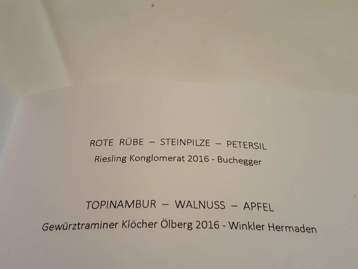 Speisekarte photo 5