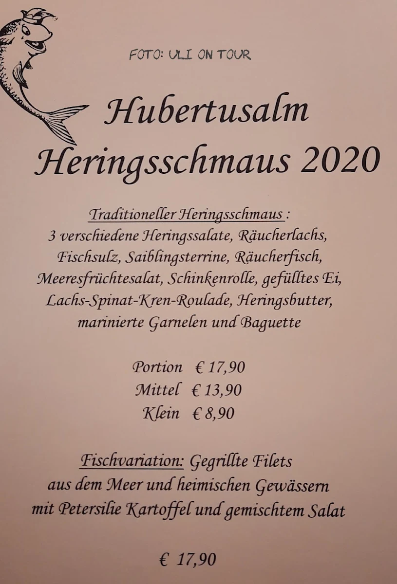 Speisekarte photo 7