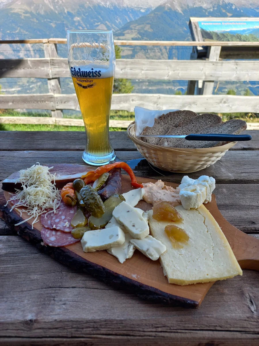 Essen und Trinken, Polinikhütte