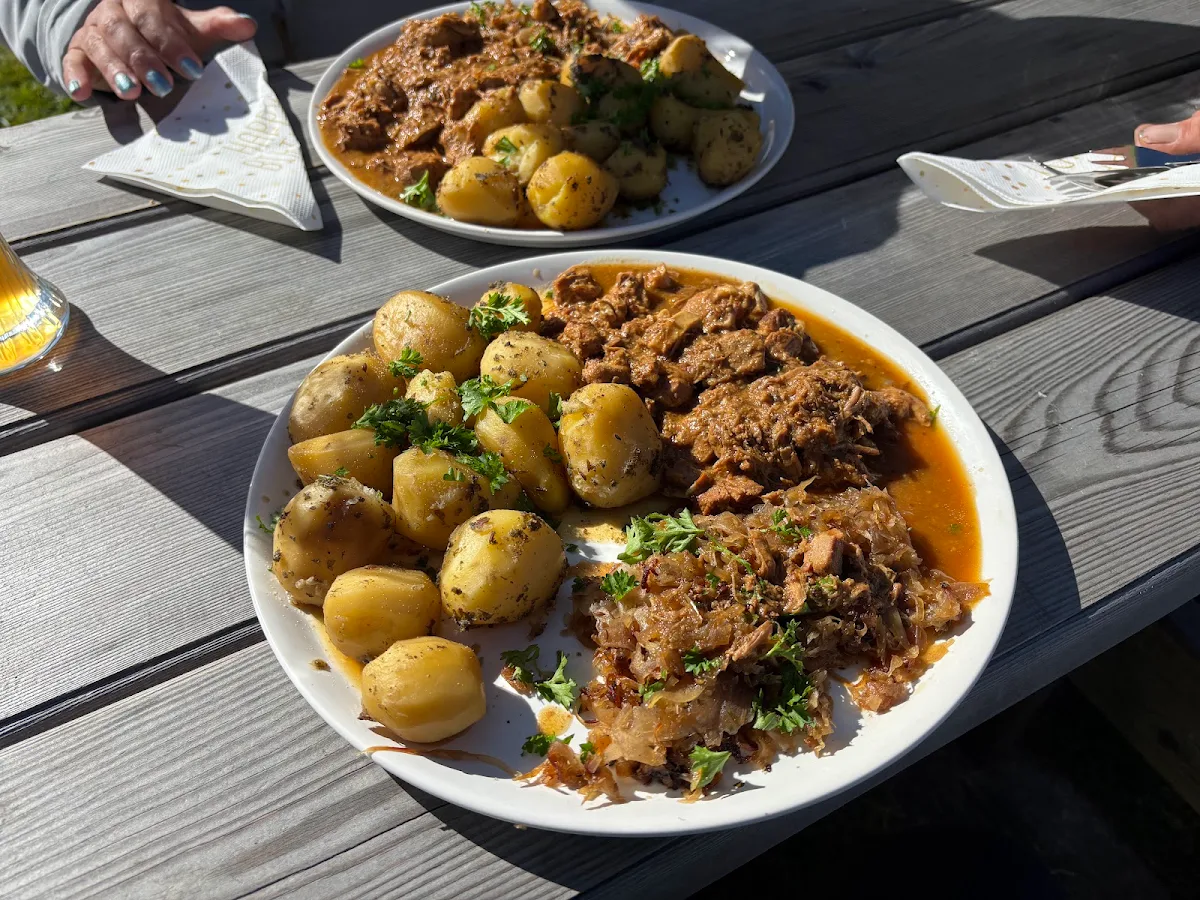 Essen und Trinken, Polinikhütte
