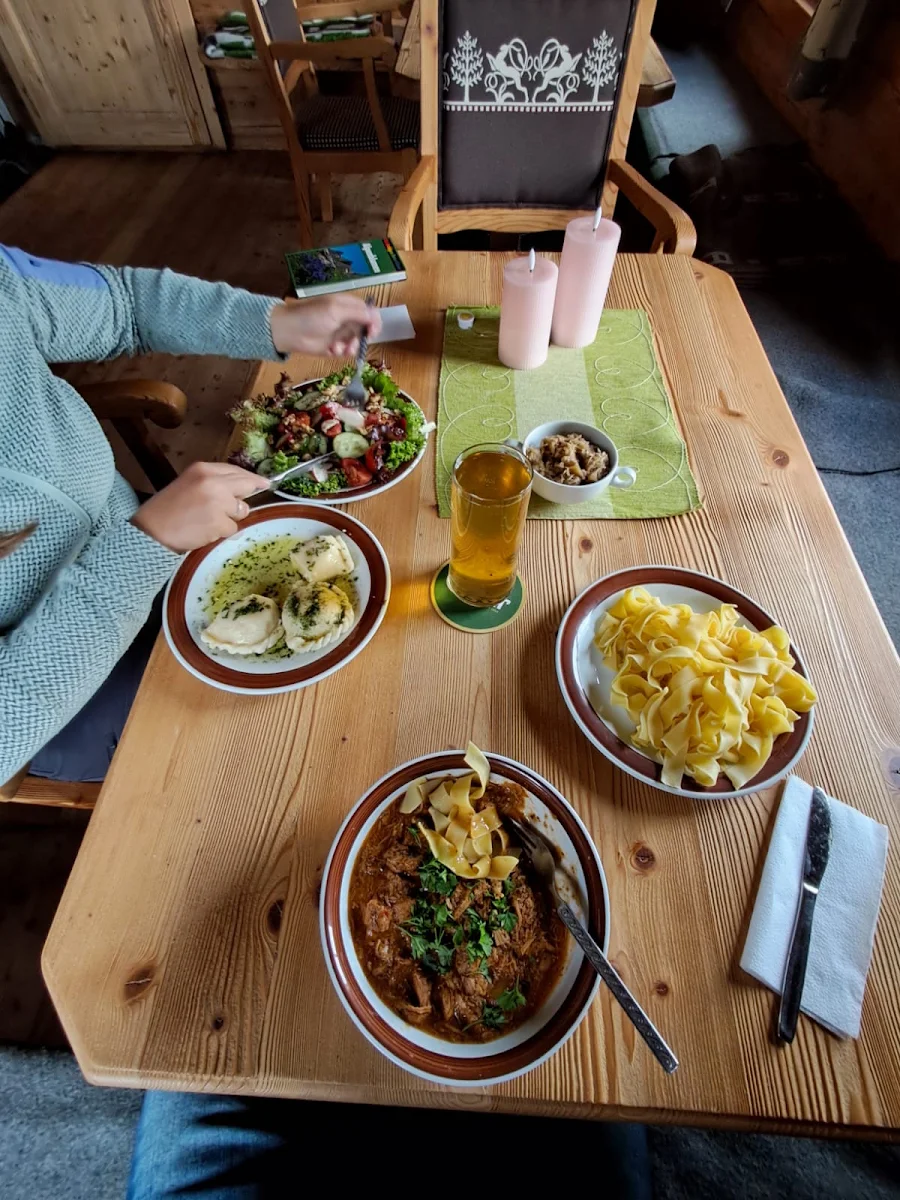 Essen und Trinken, Polinikhütte