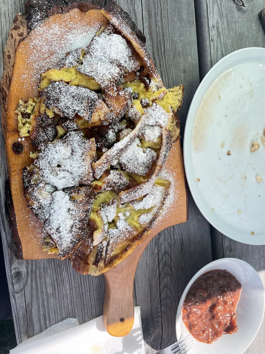 Essen und Trinken, Polinikhütte