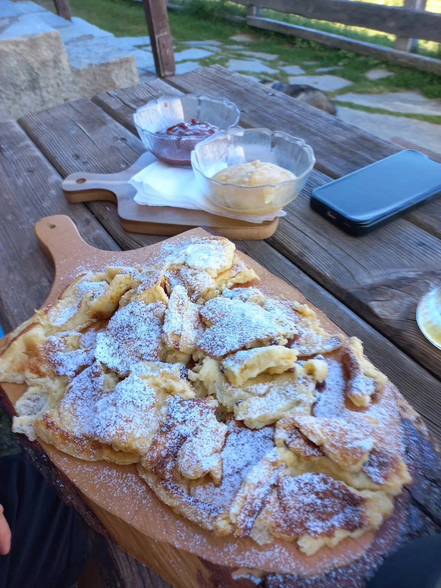 Essen und Trinken, Polinikhütte
