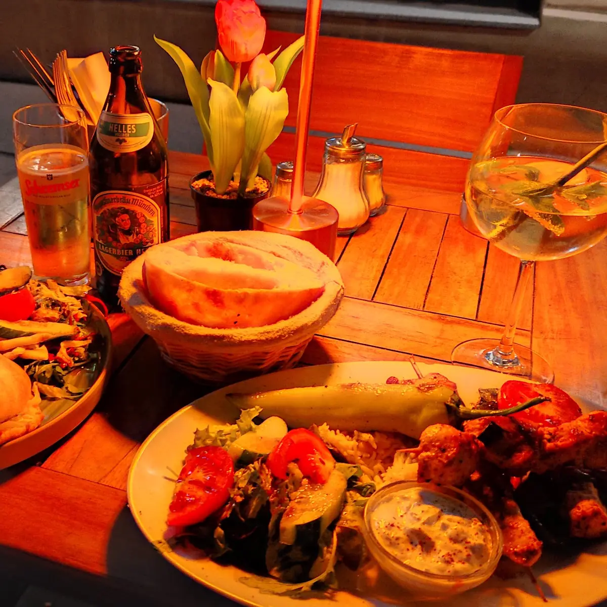 Essen und Trinken photo 1