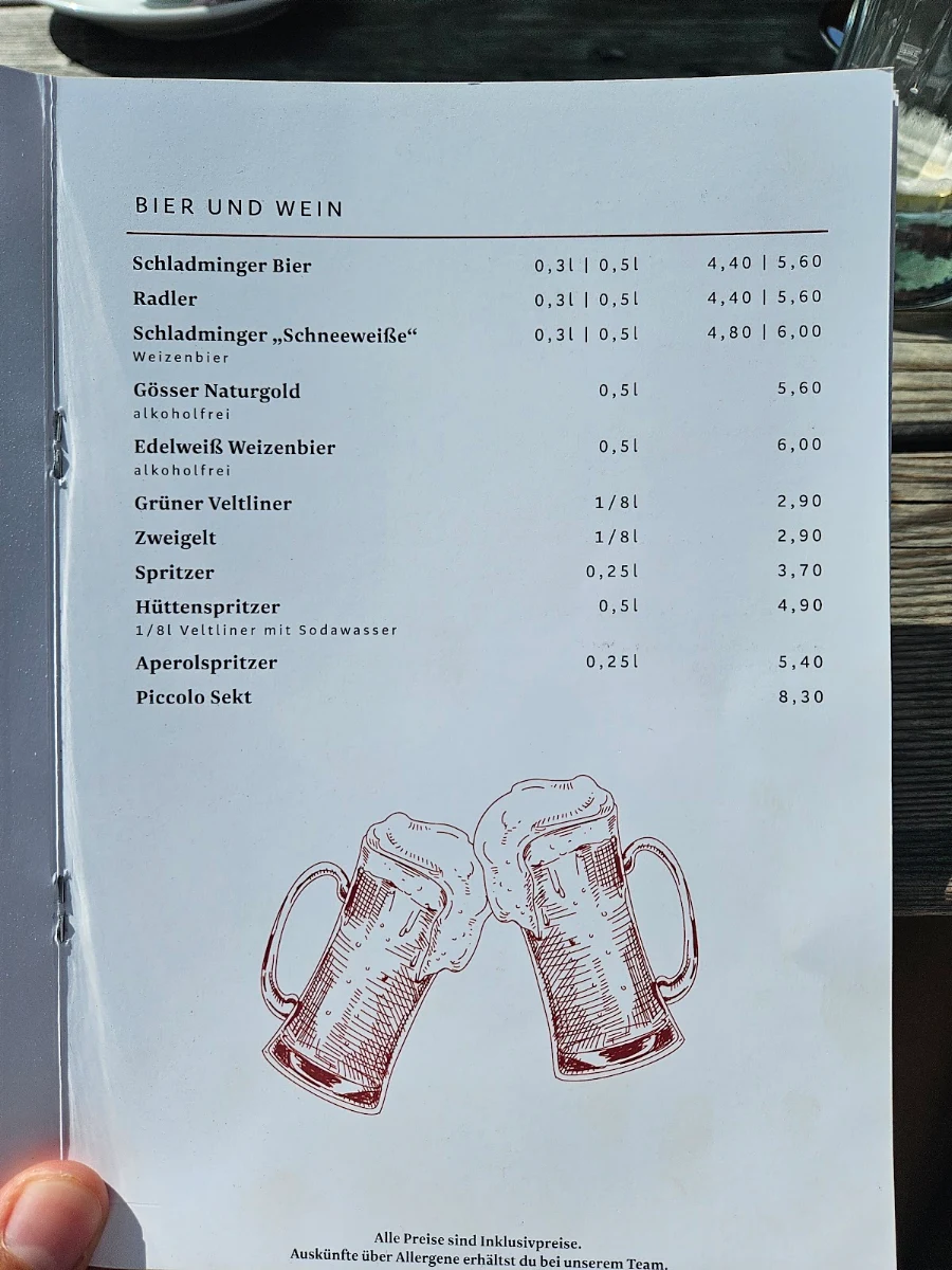 Speisekarte photo 6