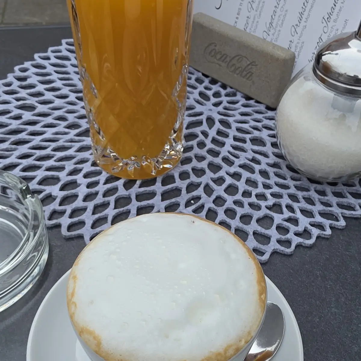 Essen und Trinken photo 5