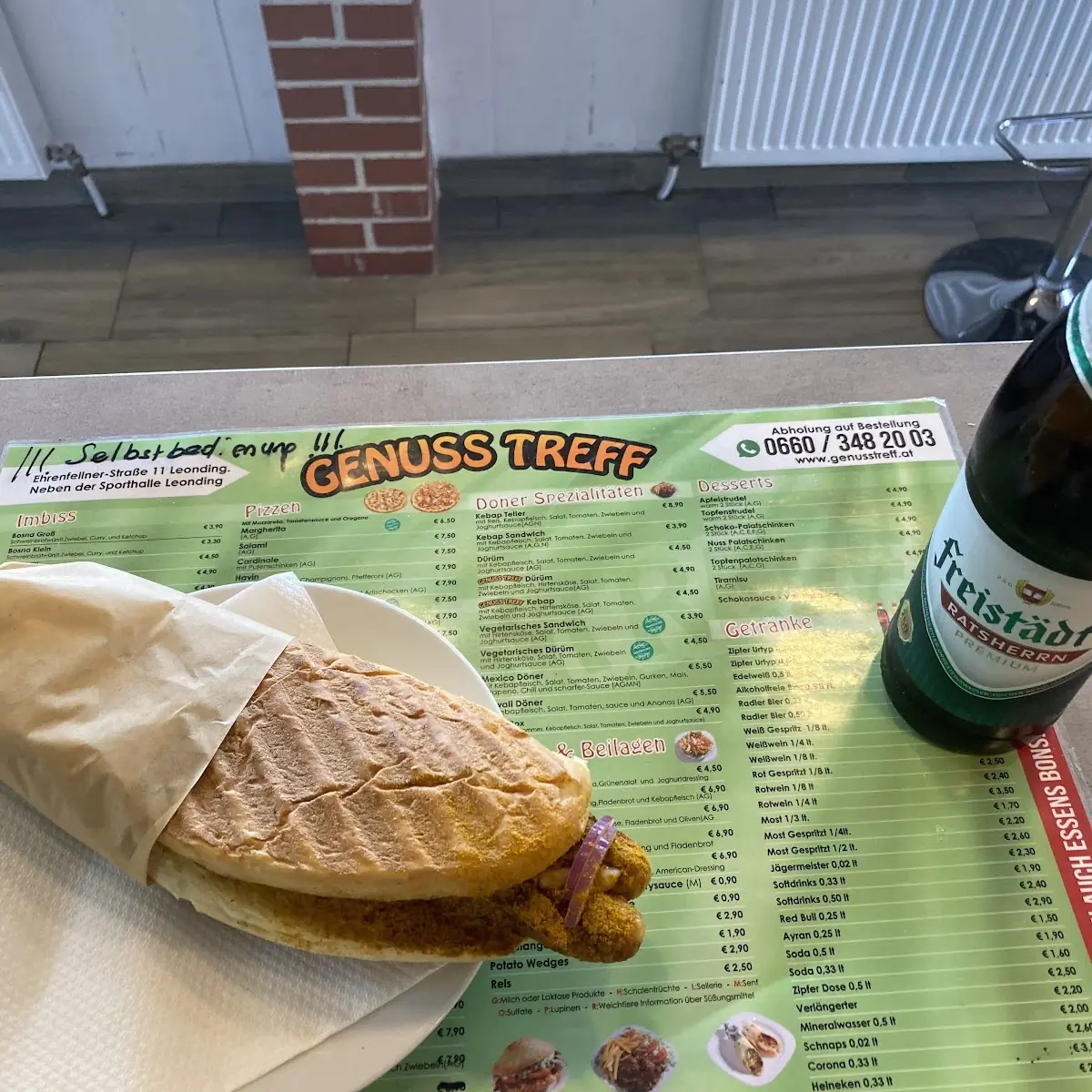 Essen und Trinken photo 7
