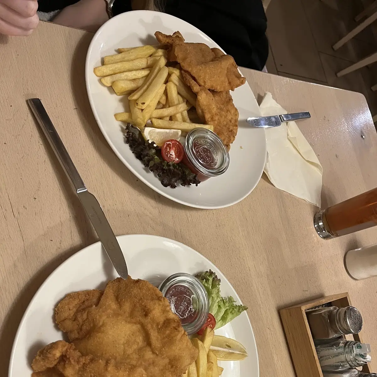Essen und Trinken, Zahnradbahnstüberl