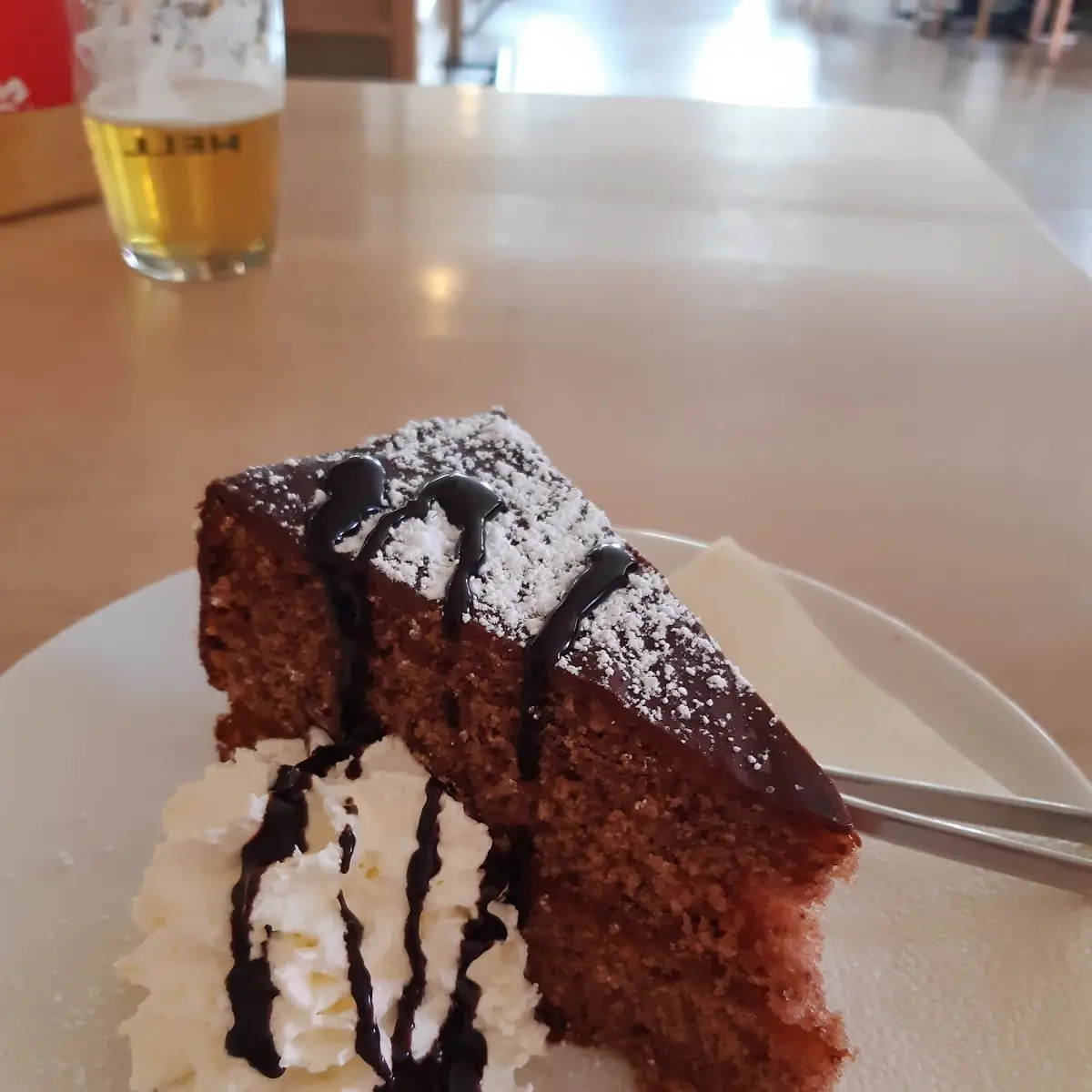Essen und Trinken, Zahnradbahnstüberl