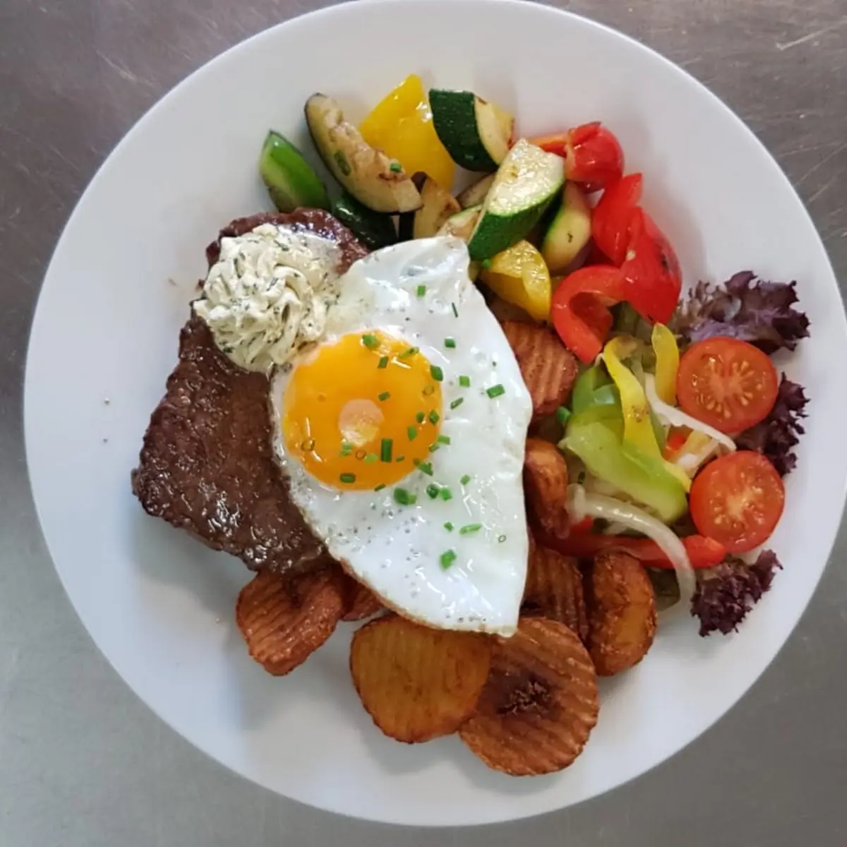 Essen und Trinken, Zahnradbahnstüberl