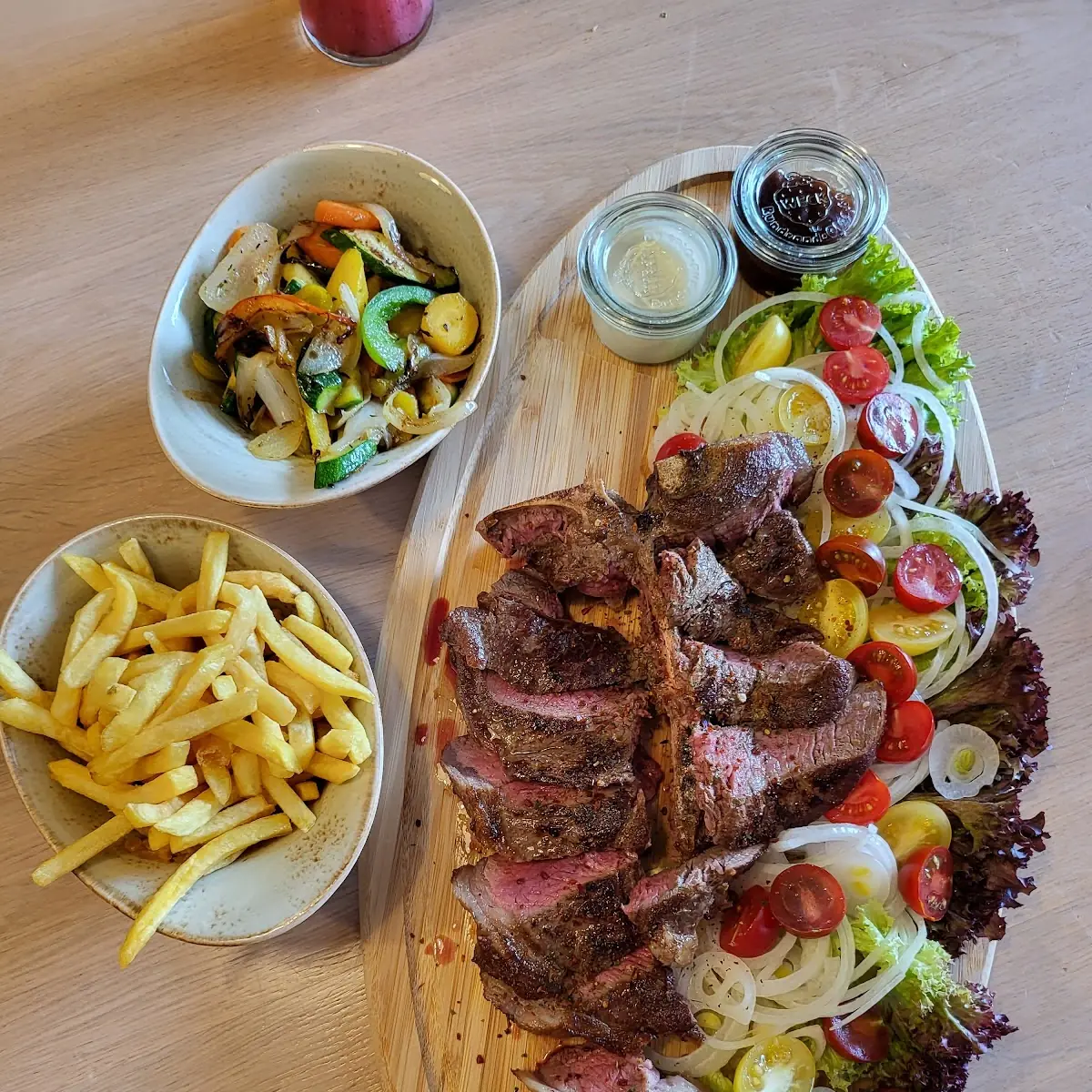 Essen und Trinken, Zahnradbahnstüberl