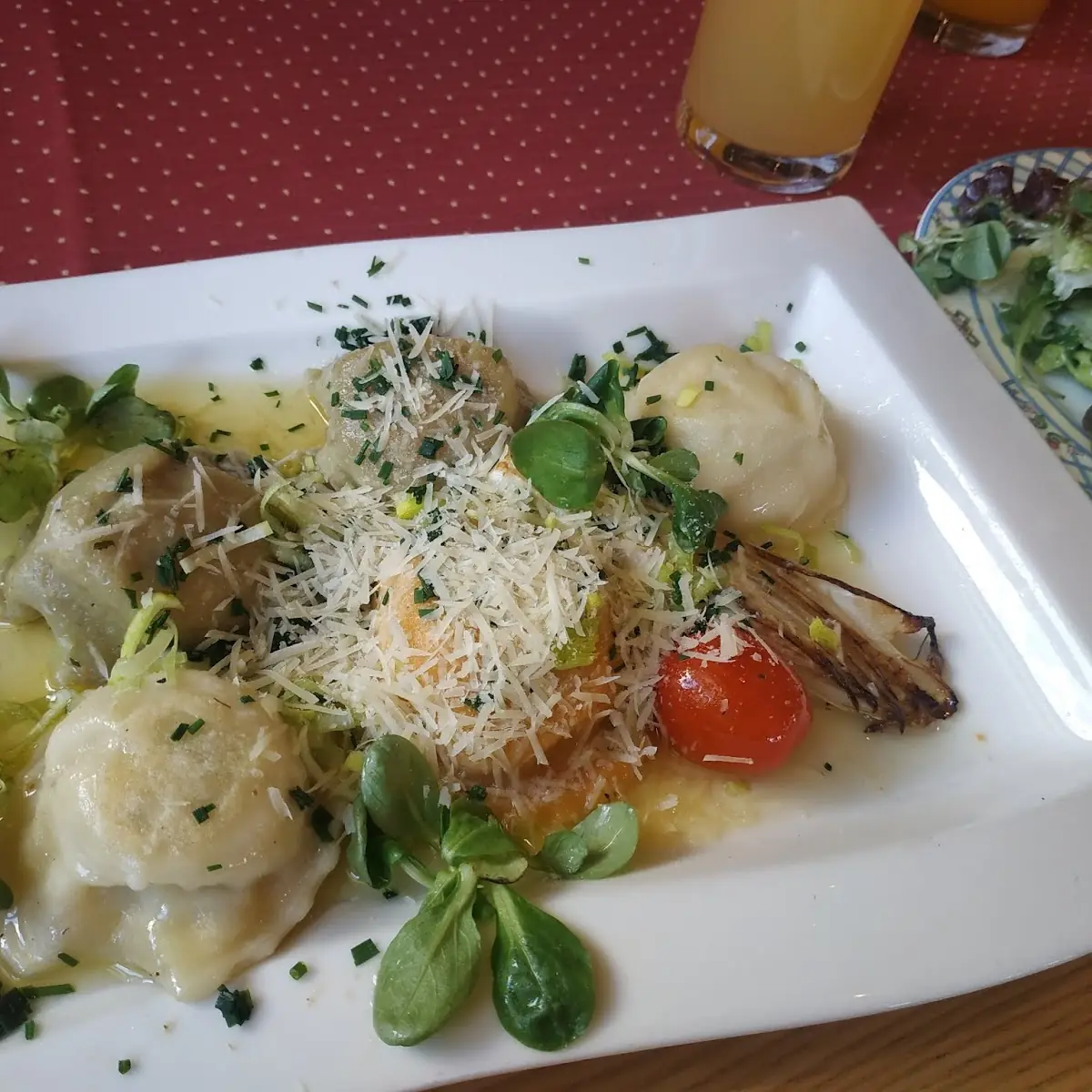 Essen und Trinken, Hotel-Restaurant Prechtlhof