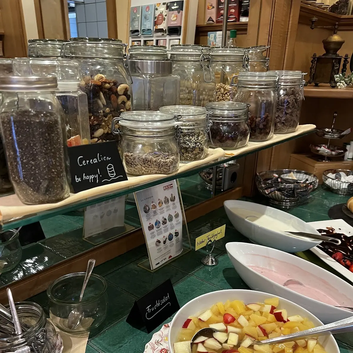 Essen und Trinken, Hotel-Restaurant Prechtlhof