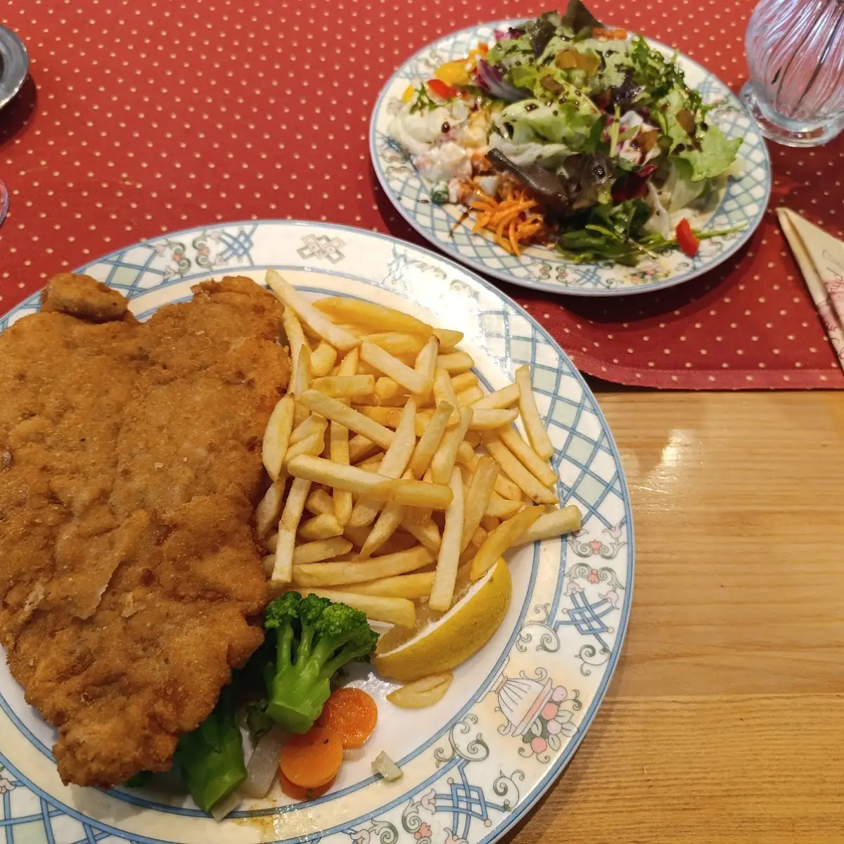 Essen und Trinken, Hotel-Restaurant Prechtlhof