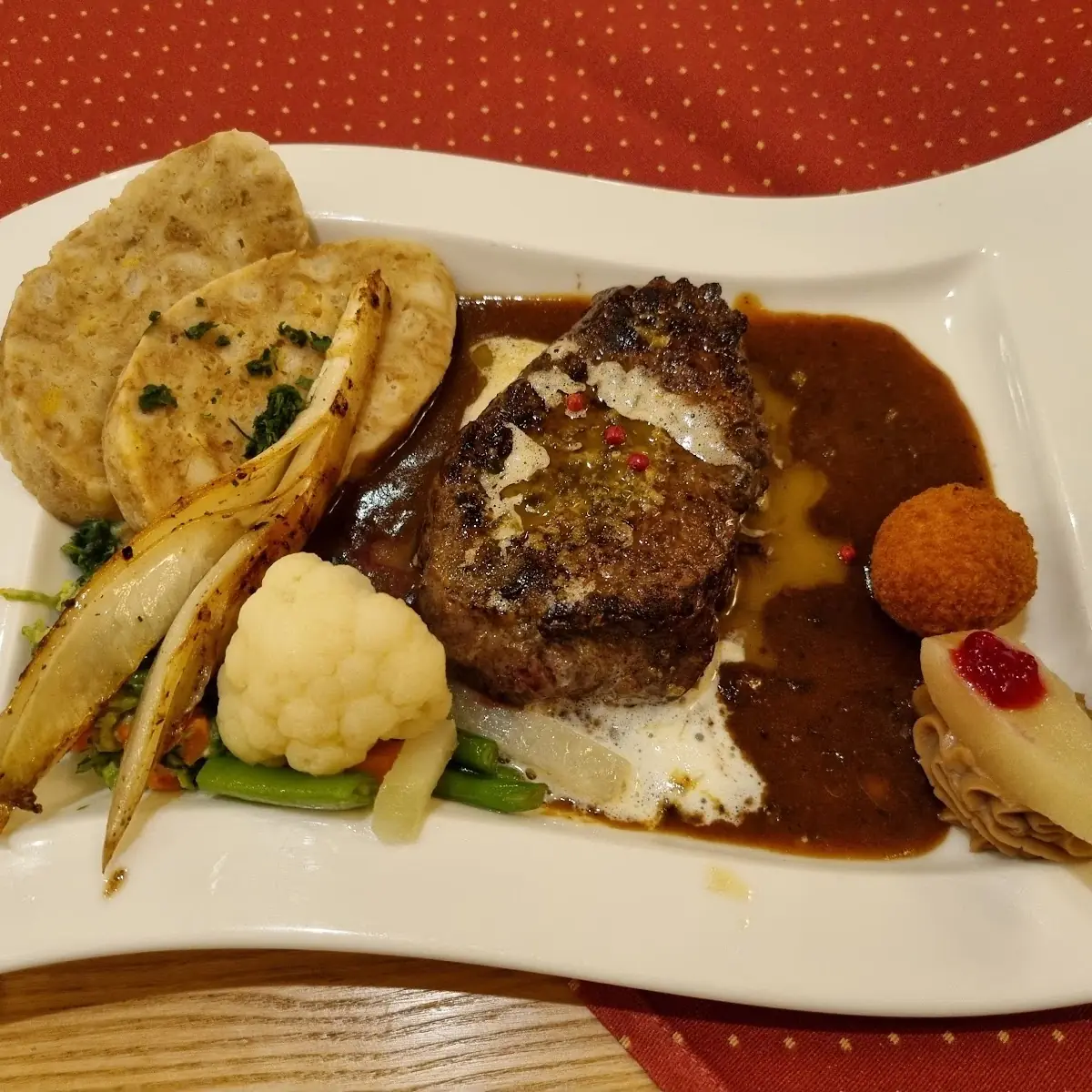 Essen und Trinken, Hotel-Restaurant Prechtlhof