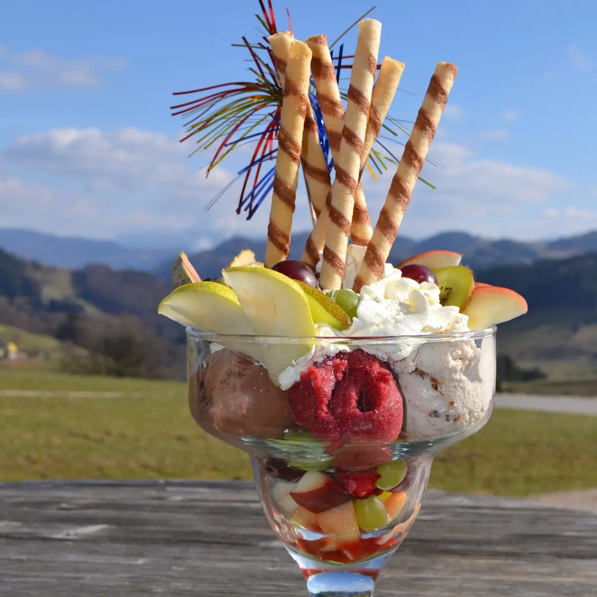 Essen und Trinken photo 1