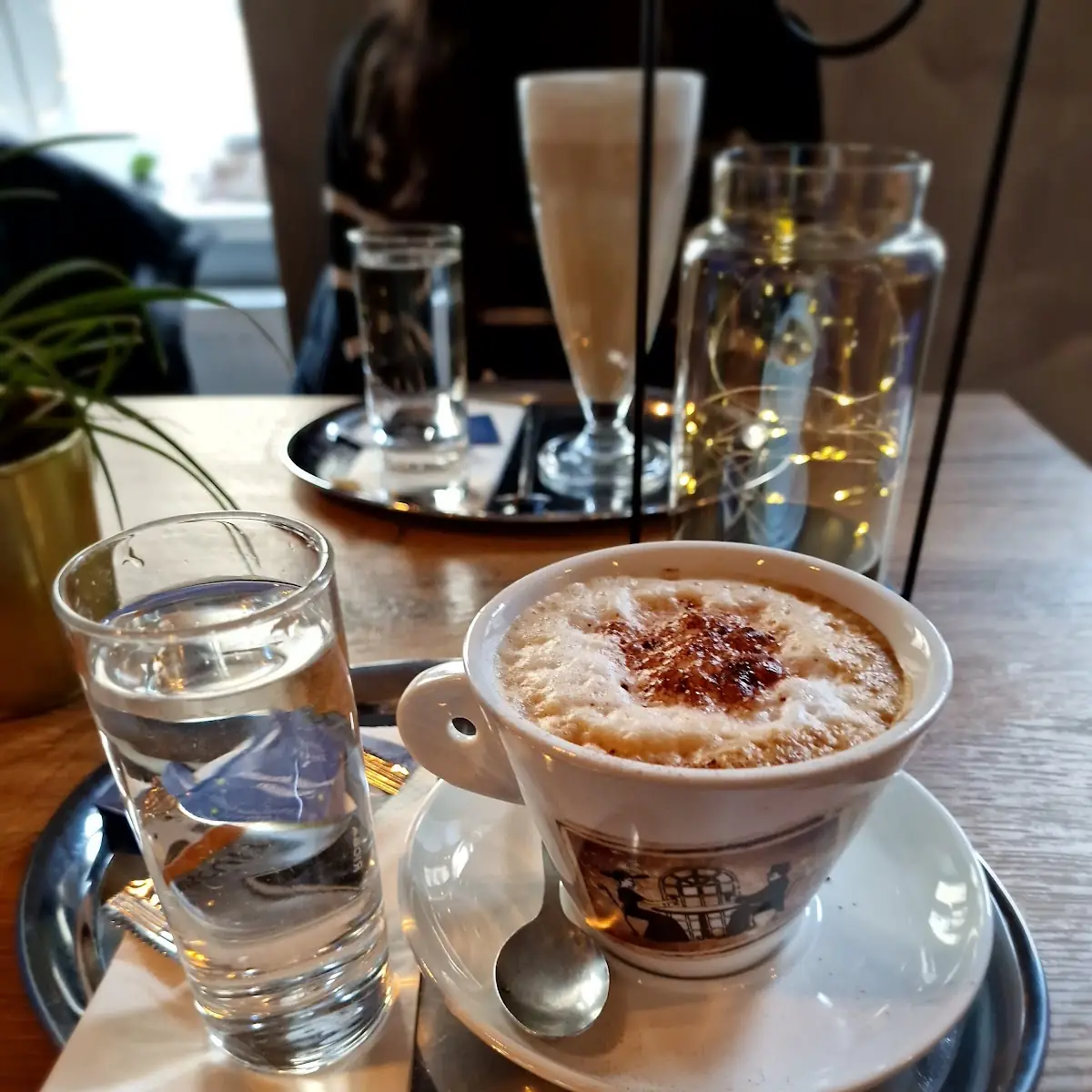Essen und Trinken photo 3