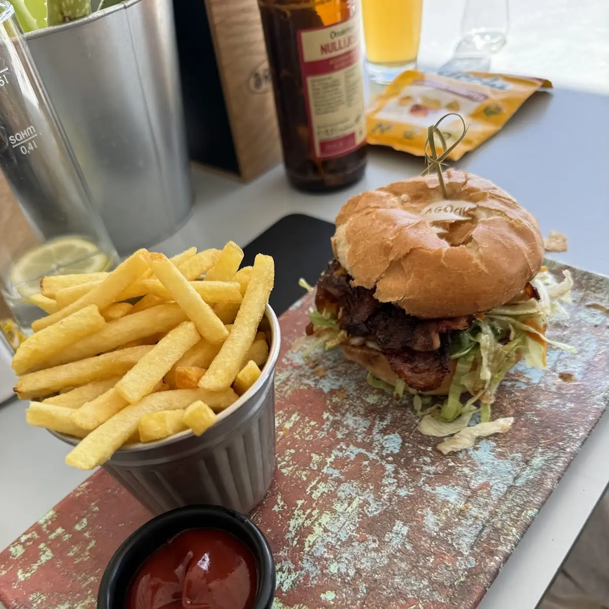 Essen und Trinken photo 5