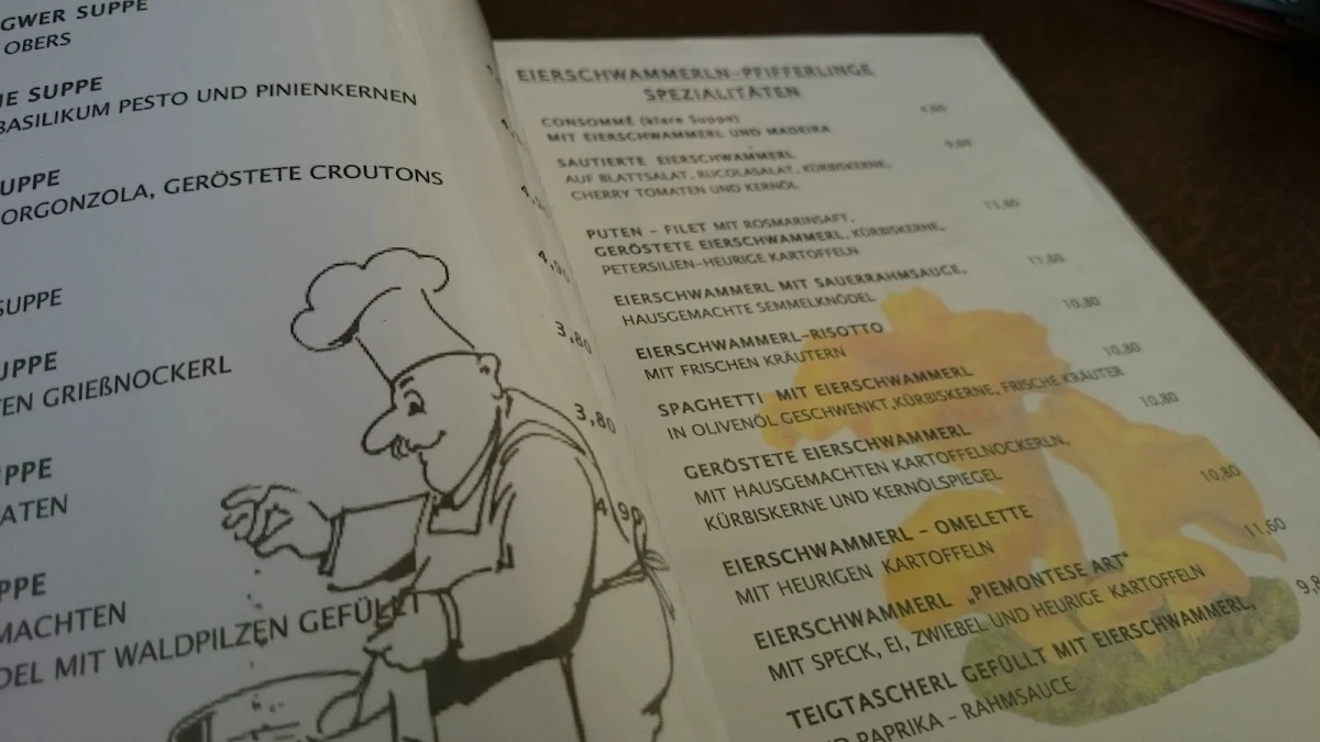 Speisekarte photo 7