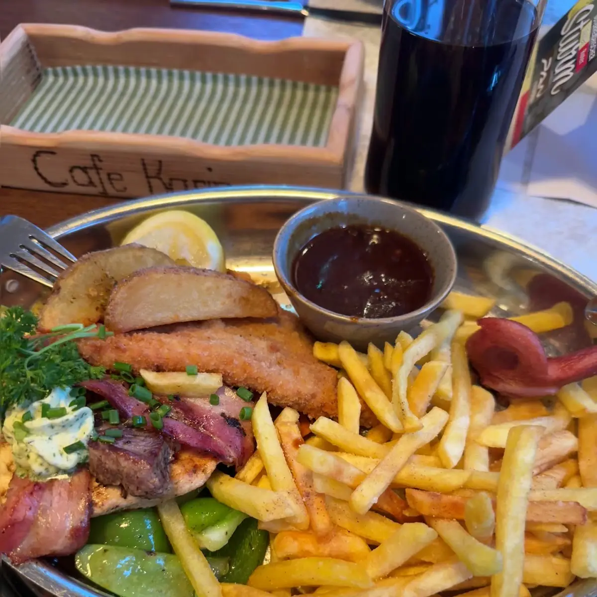 Essen und Trinken photo 2