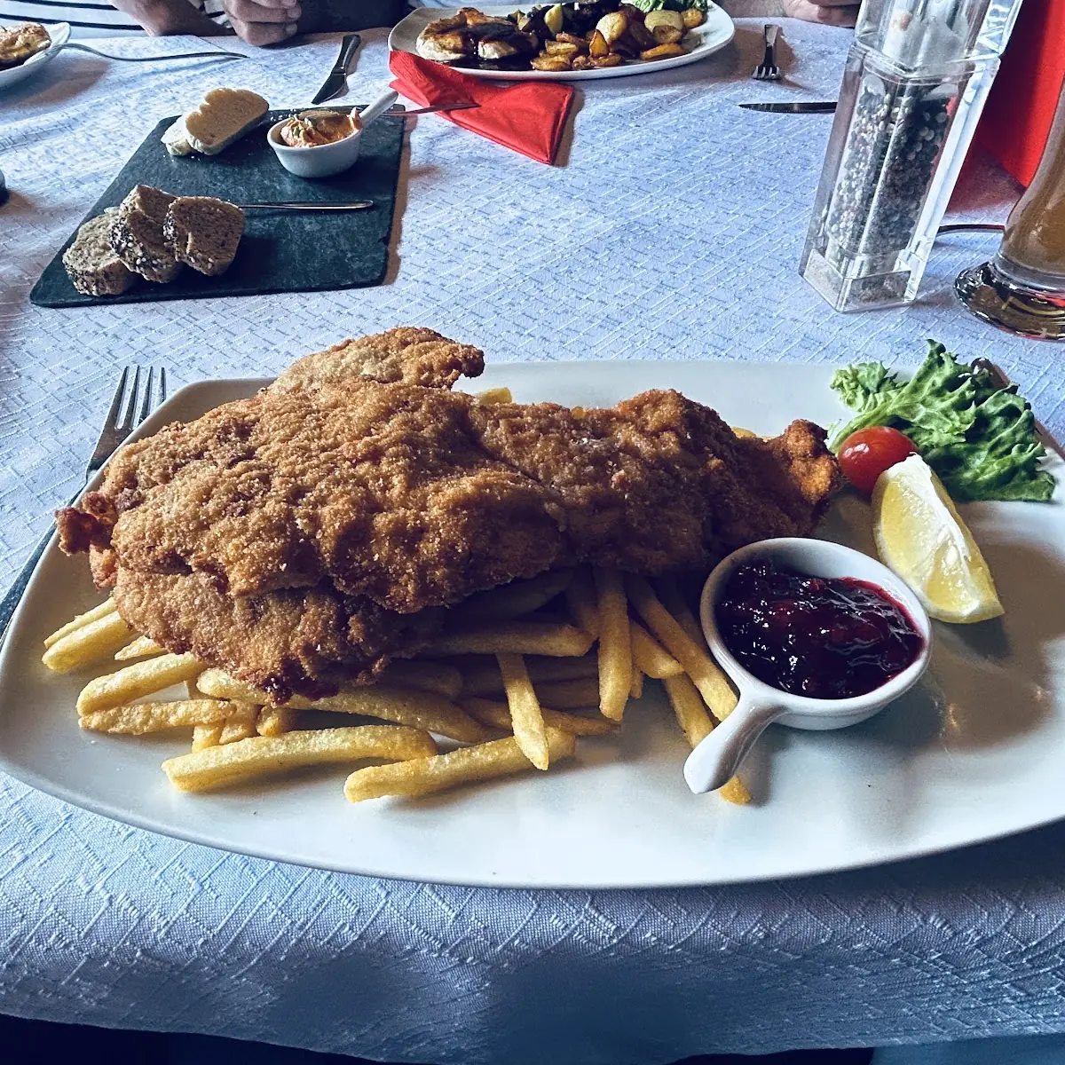 Essen und Trinken photo 1