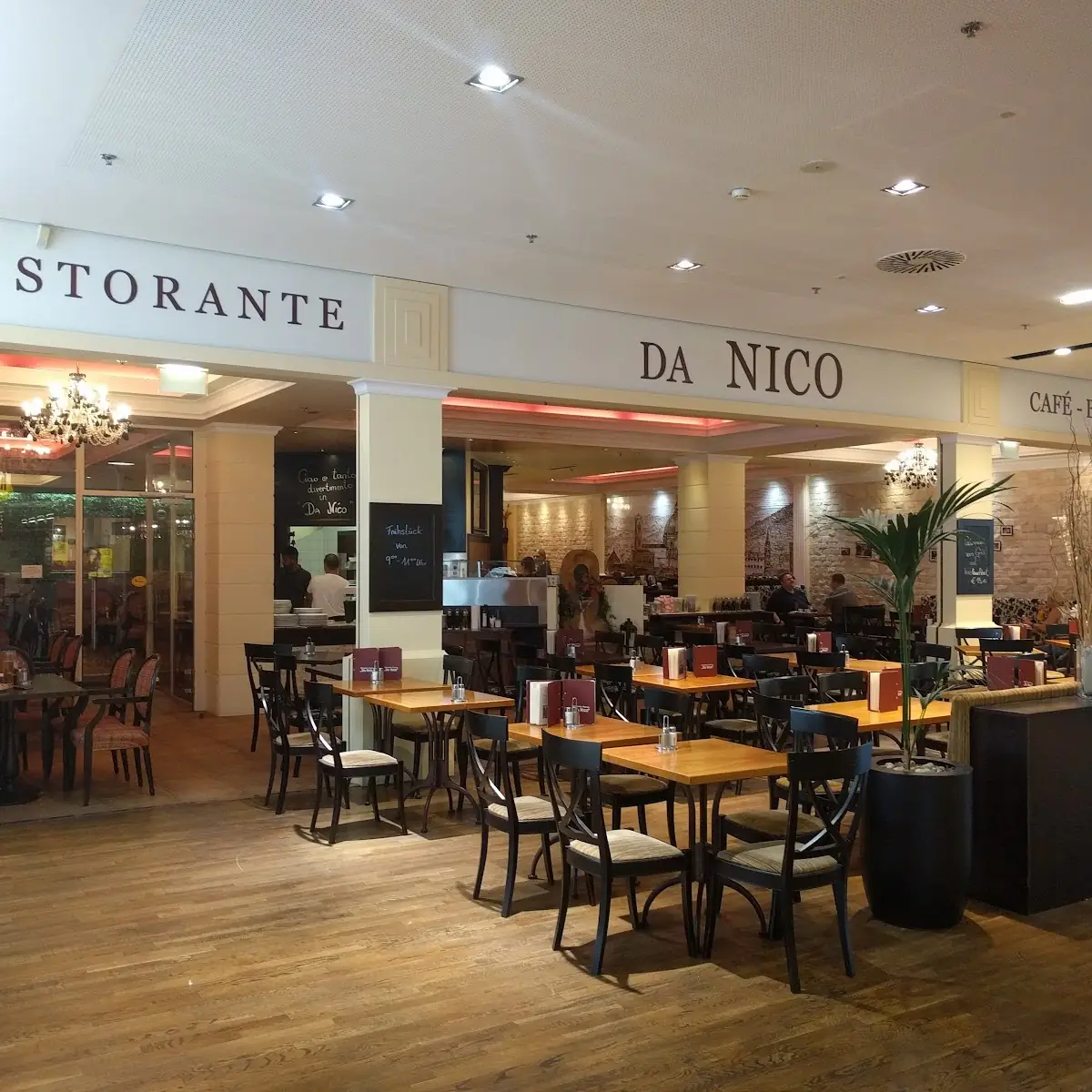 Ristorante "Da Nico" Titelbild