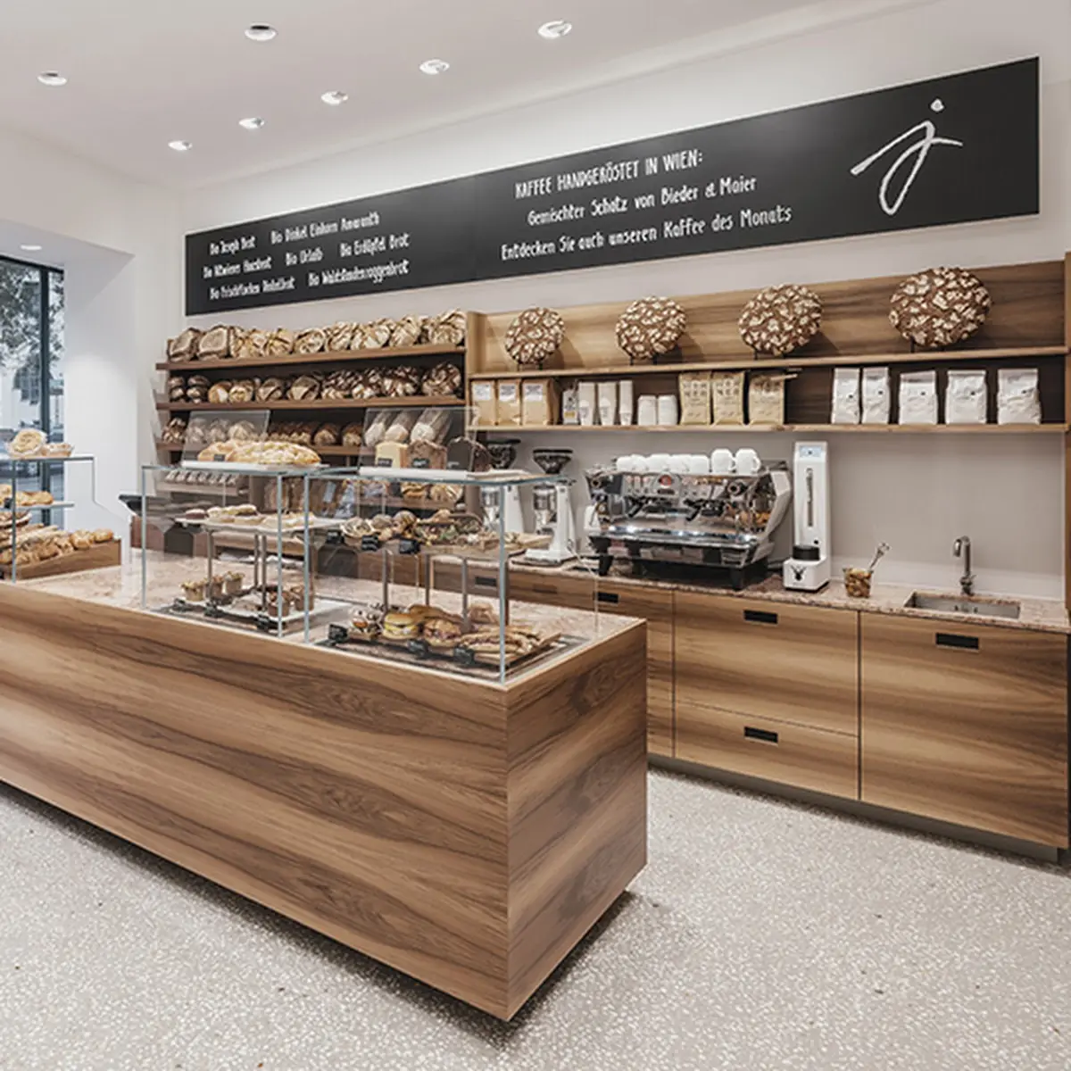 Joseph Brot • Wien Bio Bäckerei Titelbild