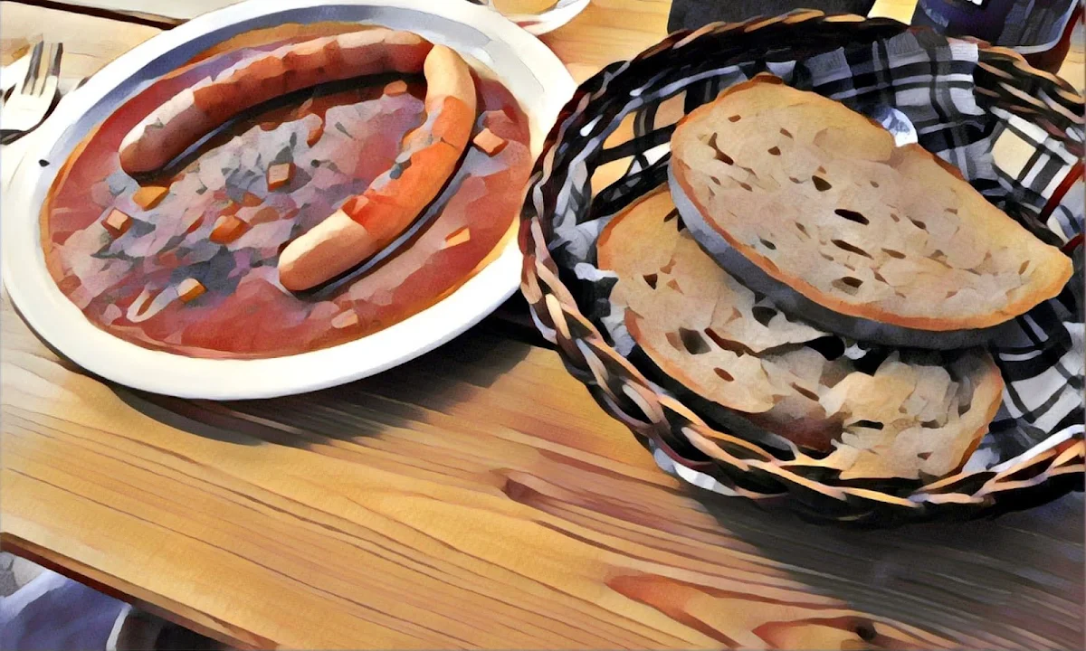 Essen und Trinken photo 9