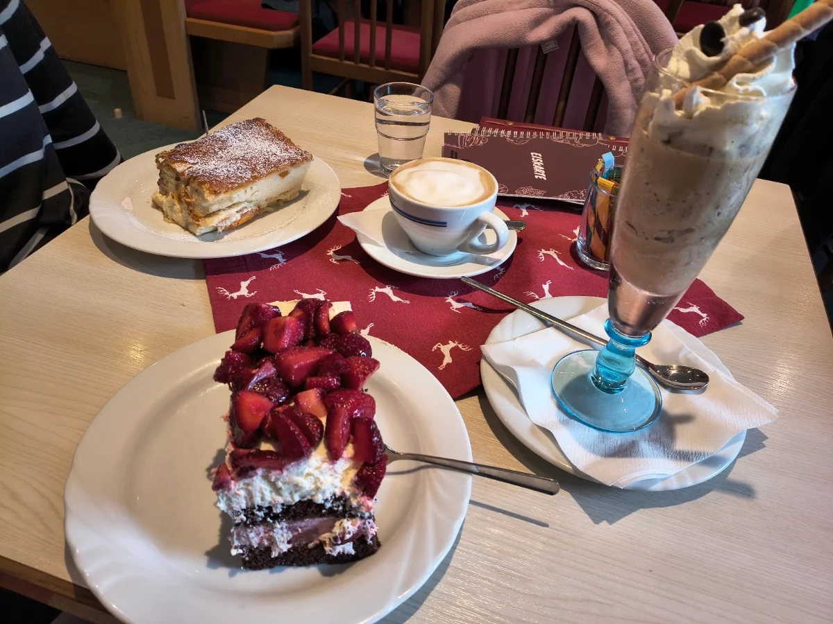 Essen und Trinken photo 1