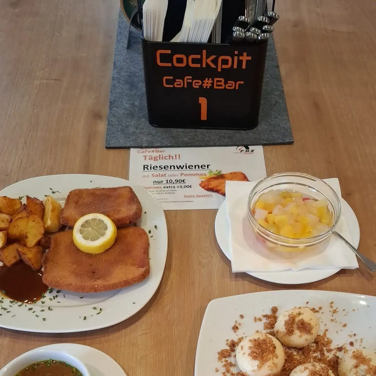 Essen und Trinken photo 4