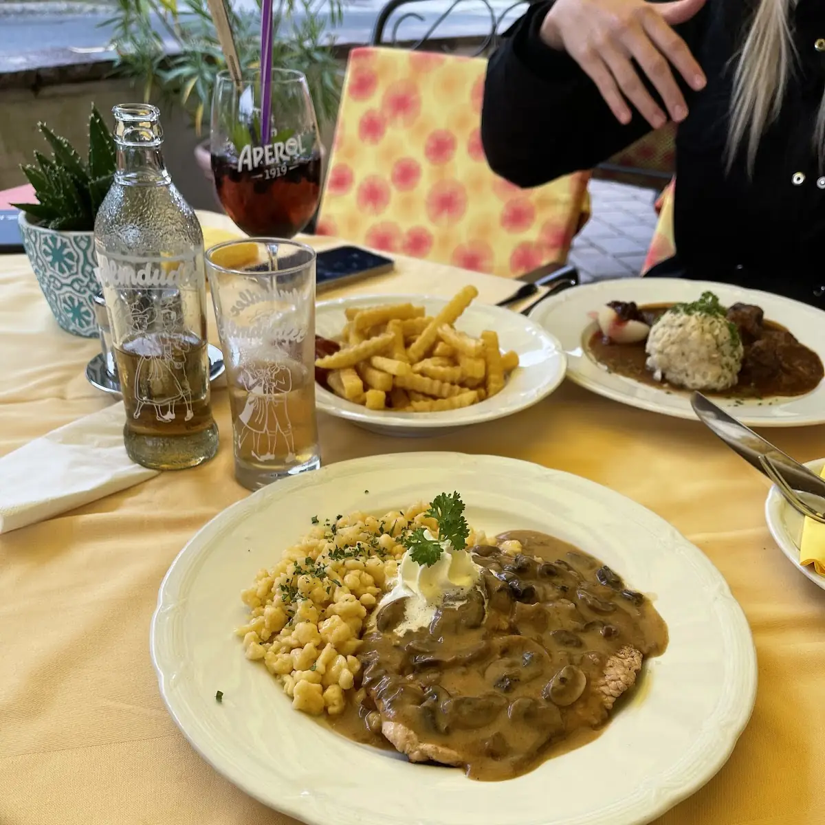 Essen und Trinken photo 5