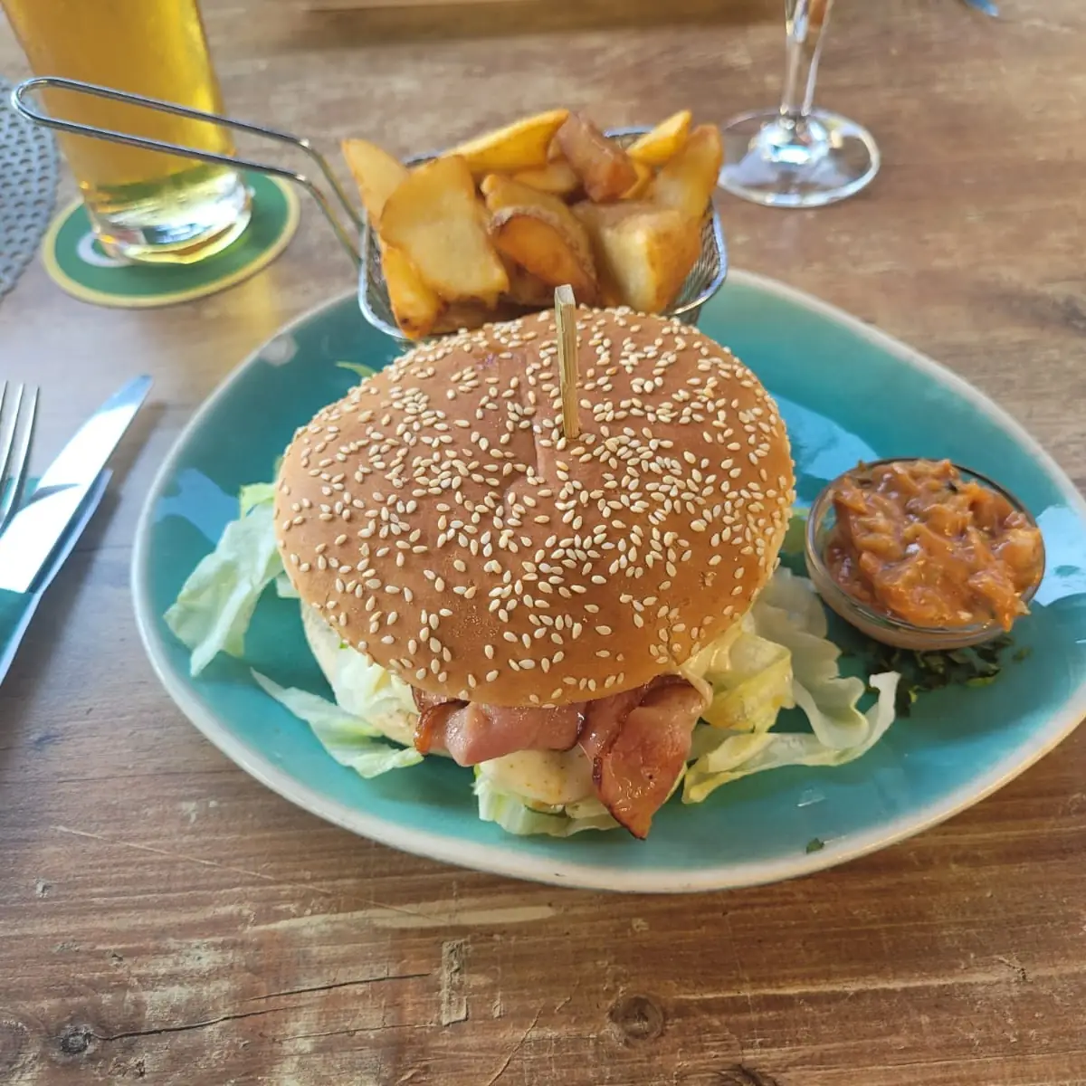 Essen und Trinken photo 6