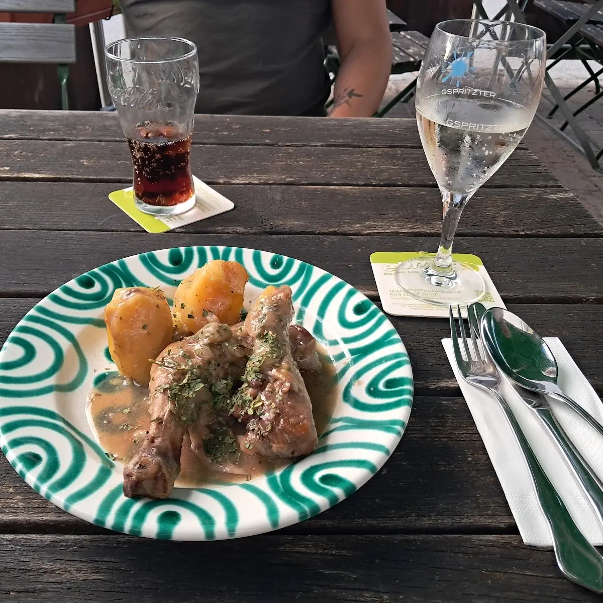 Essen und Trinken photo 5