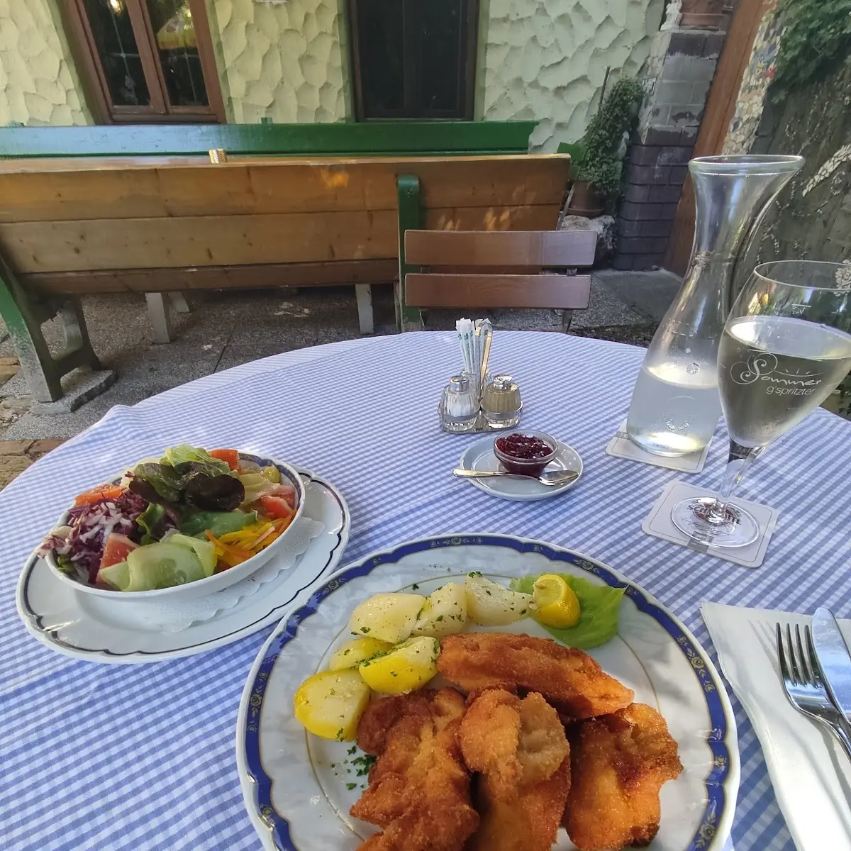 Essen und Trinken photo 7