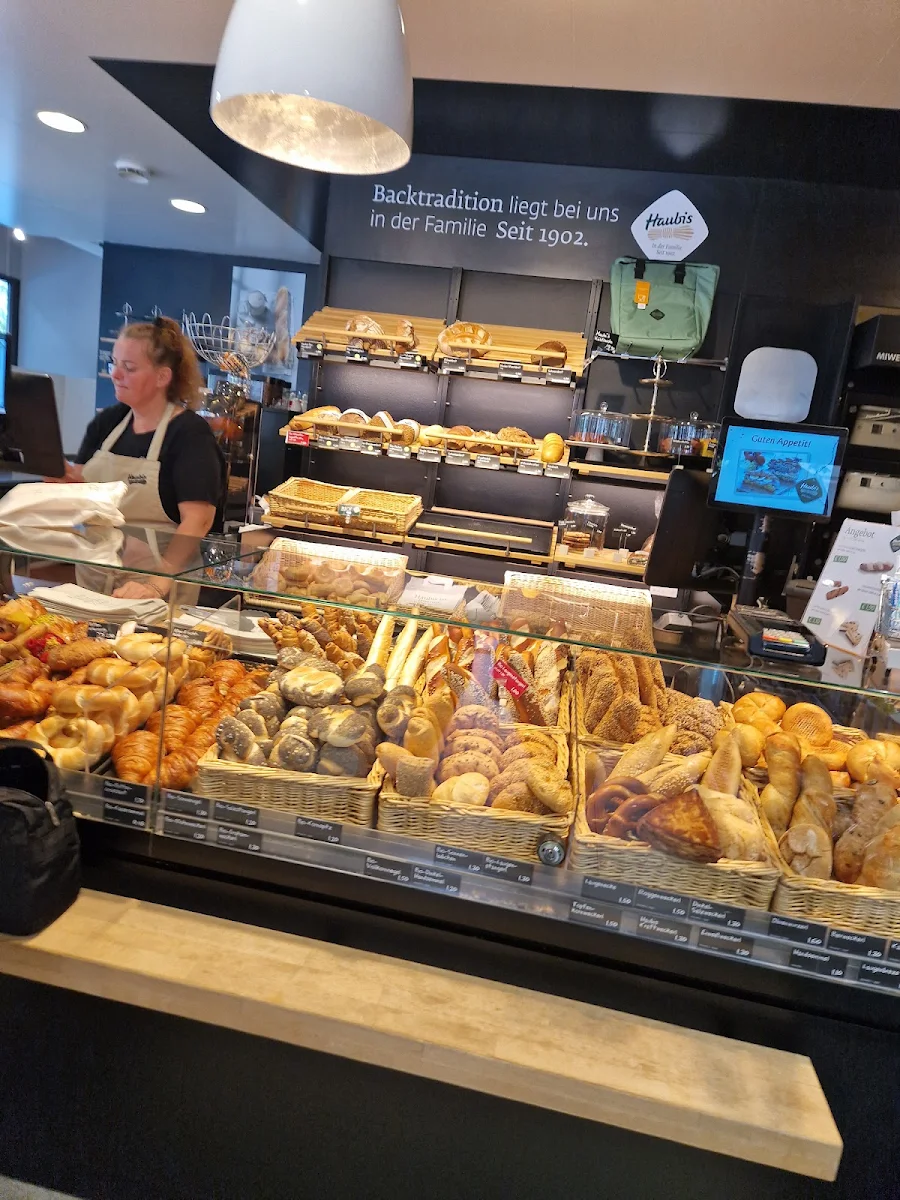 Haubis Backstube & Café Linz - Weißenwolffstraße Titelbild