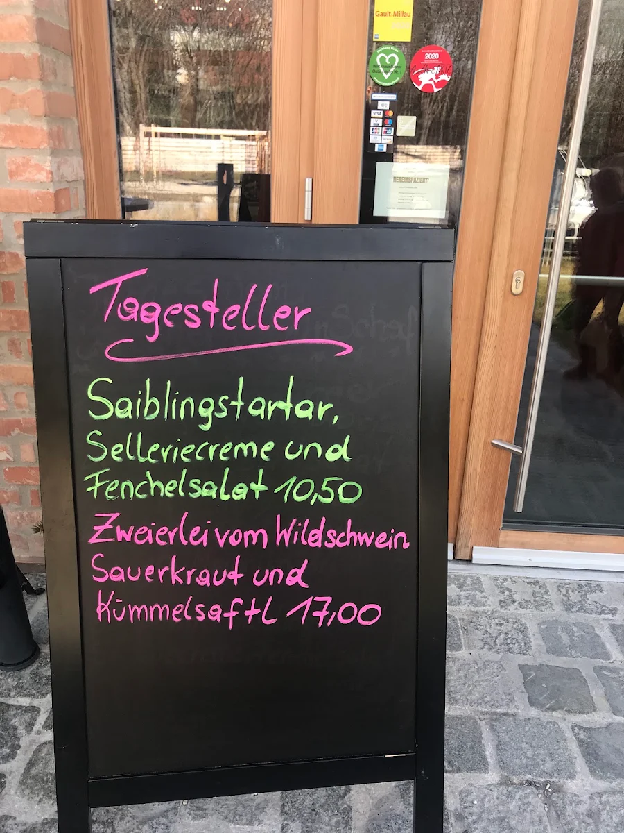 Speisekarte photo 8