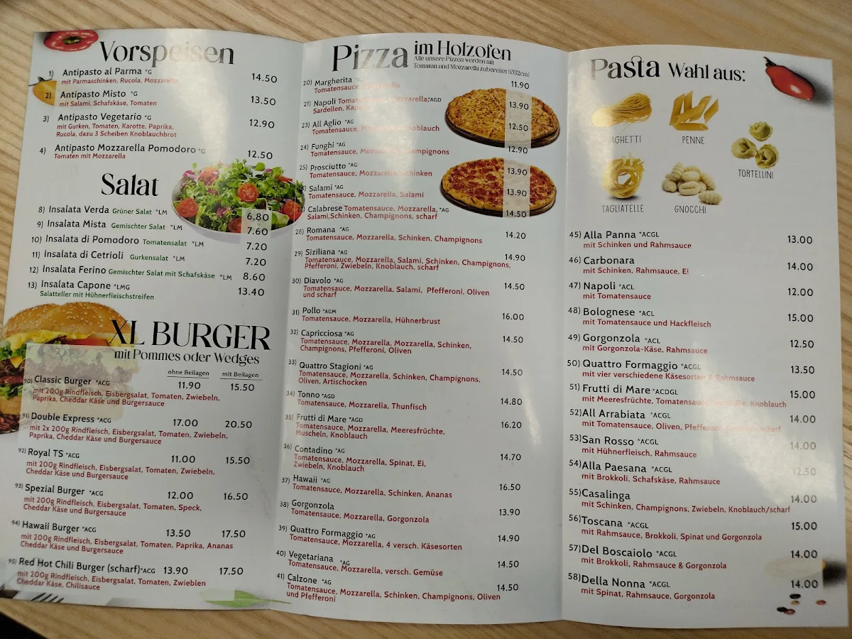 Speisekarte photo 10