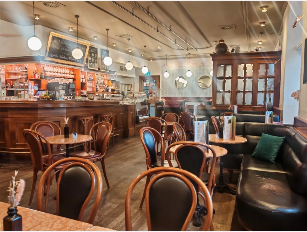 Café I Restaurant Classic "im Mozart Wohnhaus" Titelbild