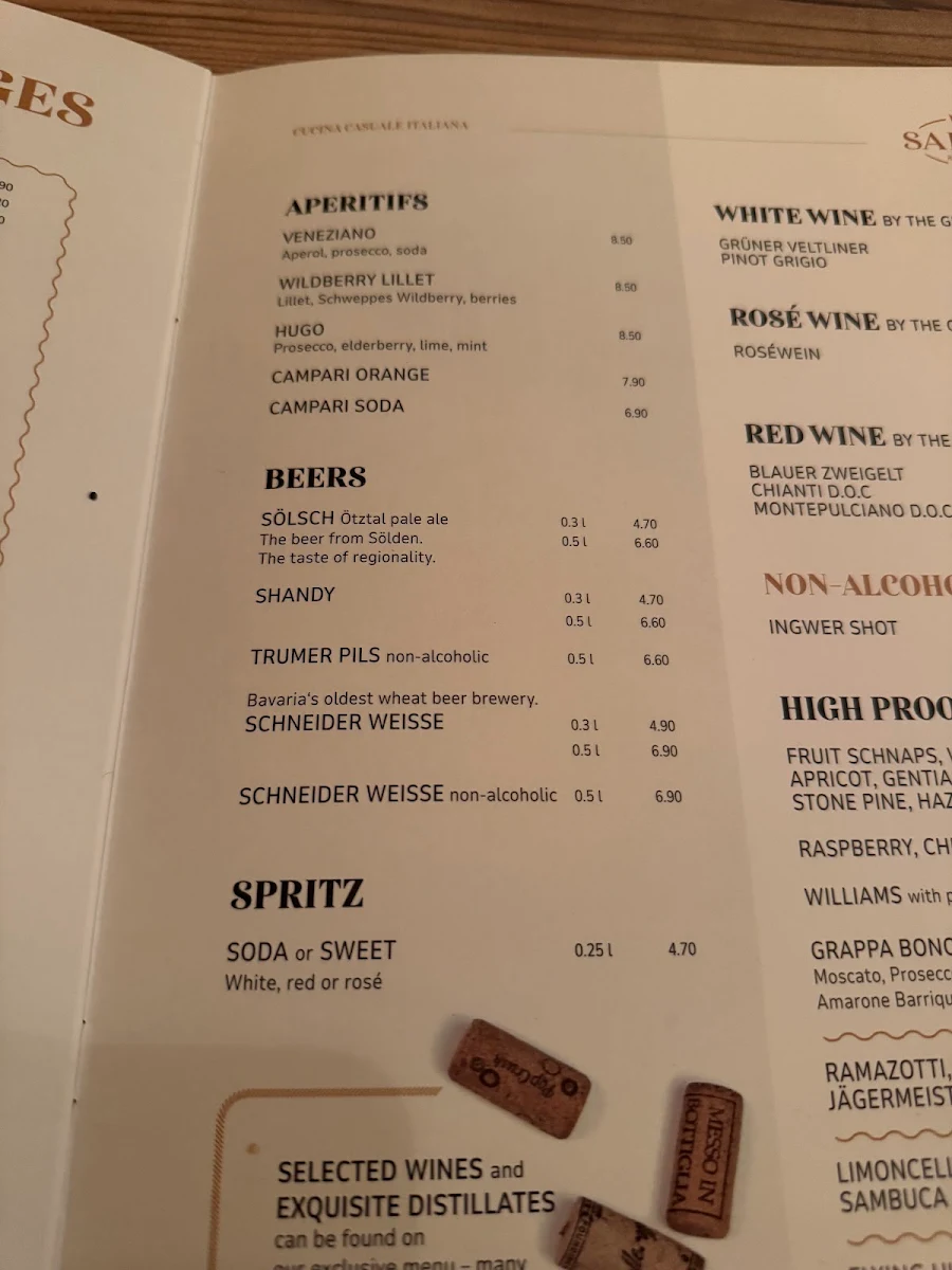 Speisekarte photo 8