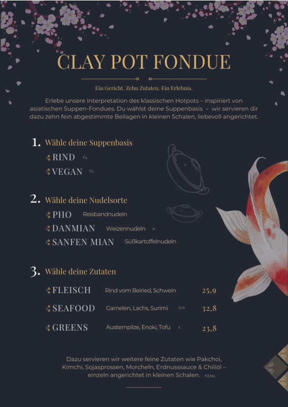 Speisekarte photo 9
