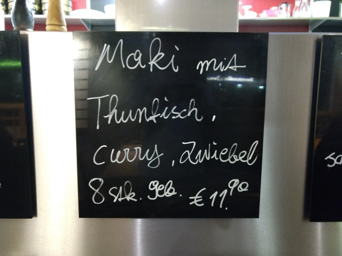 Speisekarte photo 9