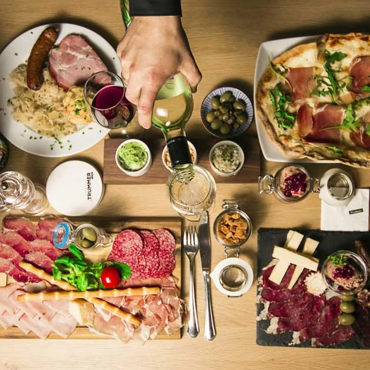 Essen und Trinken photo 1