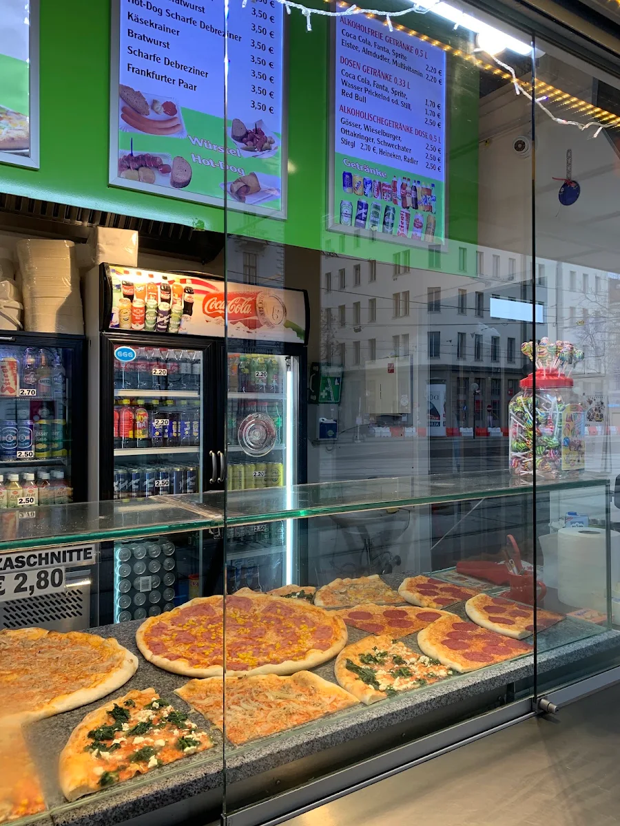 Aras Imbiss/ Dea Imbiss Food Titelbild