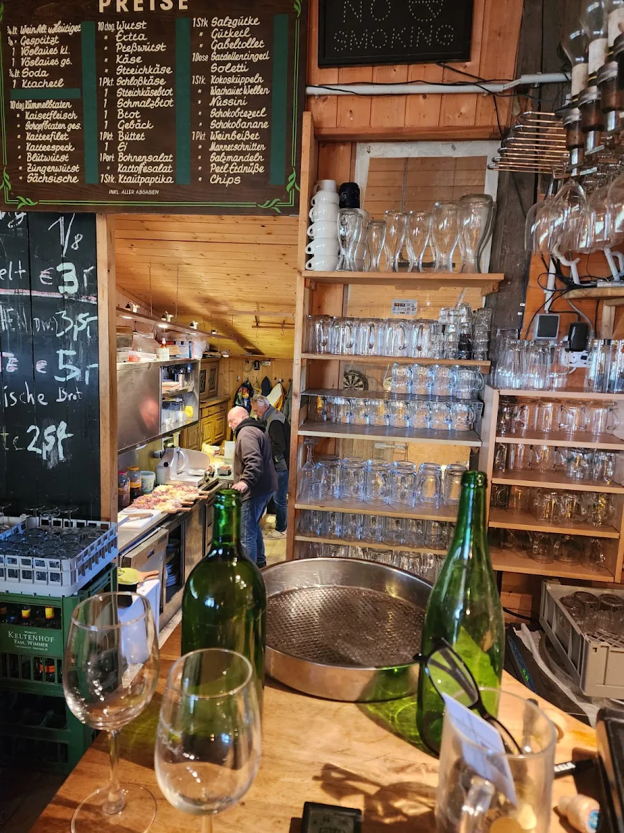 Buschenschank Dreh & Drink Titelbild