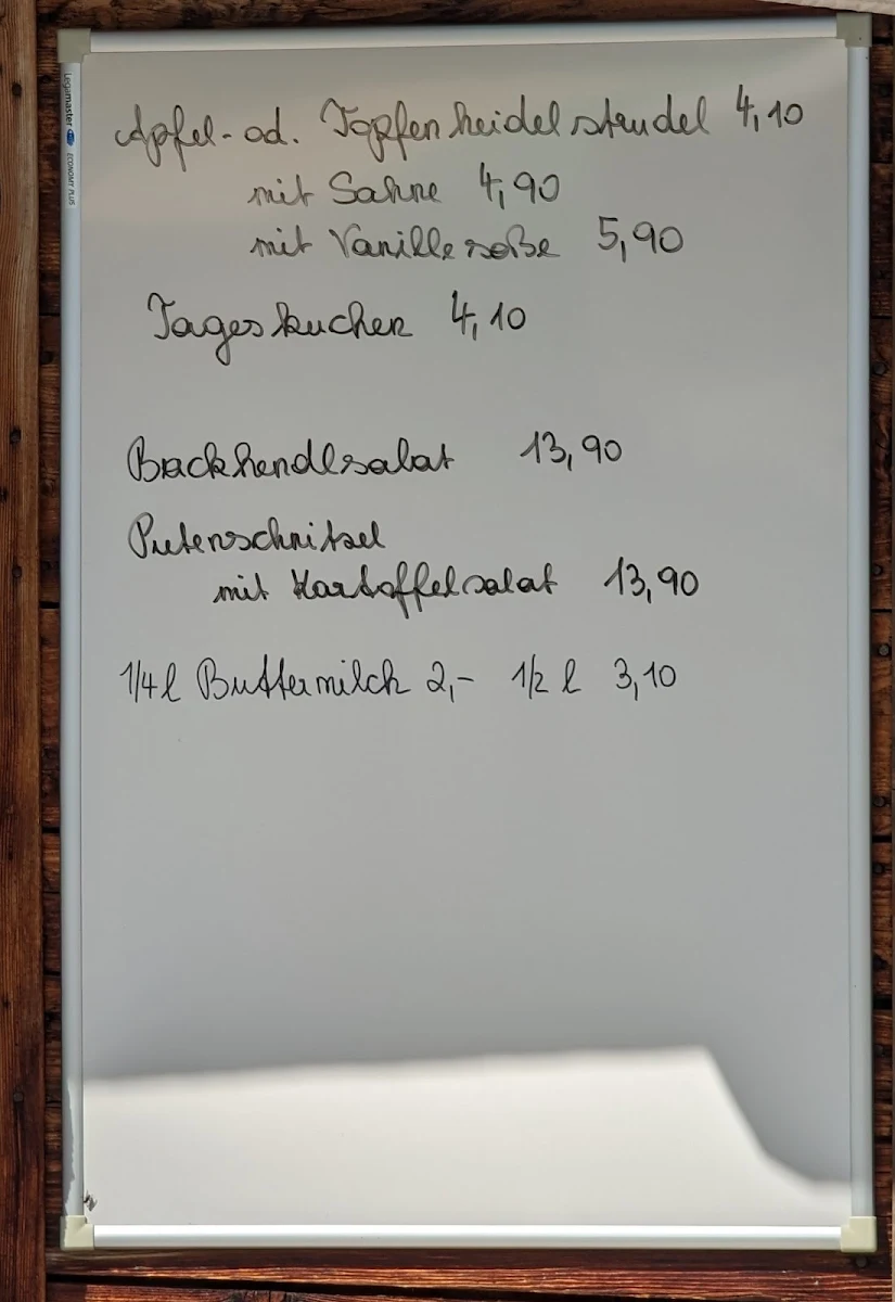 Speisekarte photo 6