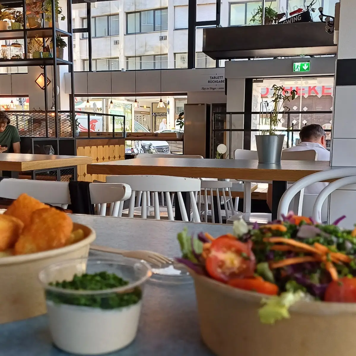 Essen und Trinken photo 4