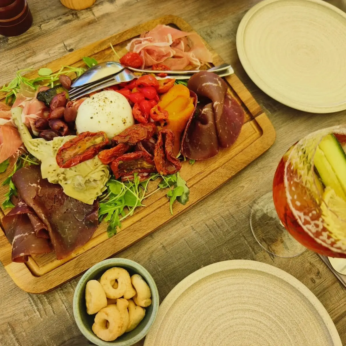 Essen und Trinken photo 10