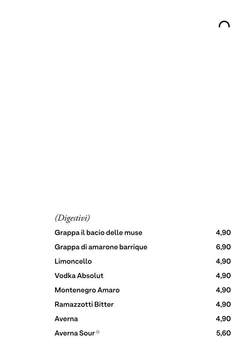 Speisekarte photo 9
